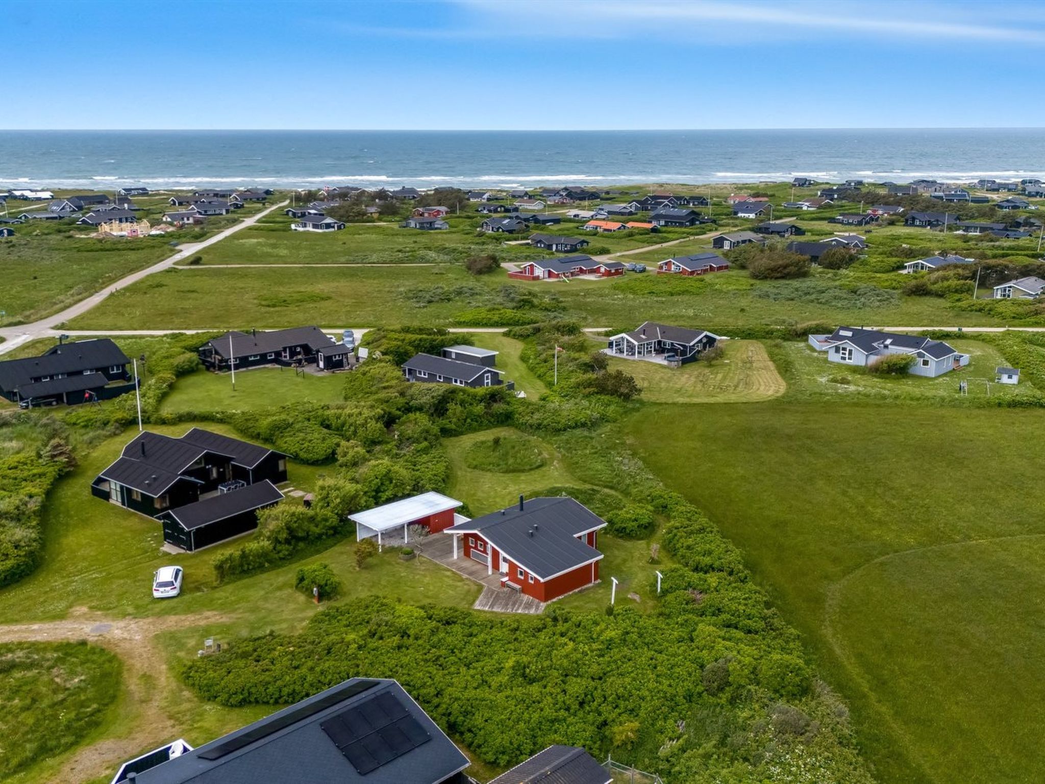 "Verene" - 400m from the sea-Buiten
