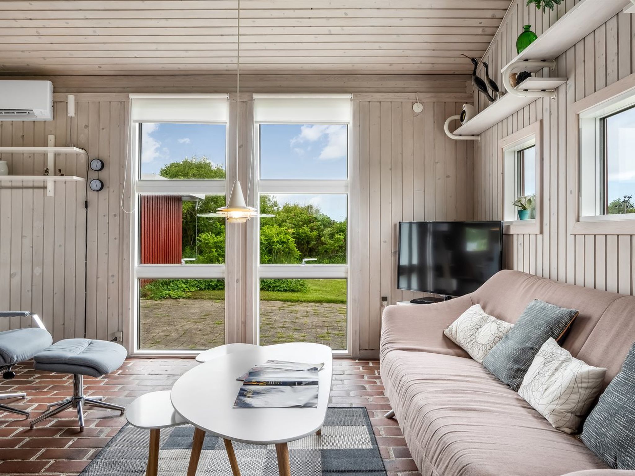 "Verene" - 400m from the sea-Dedans