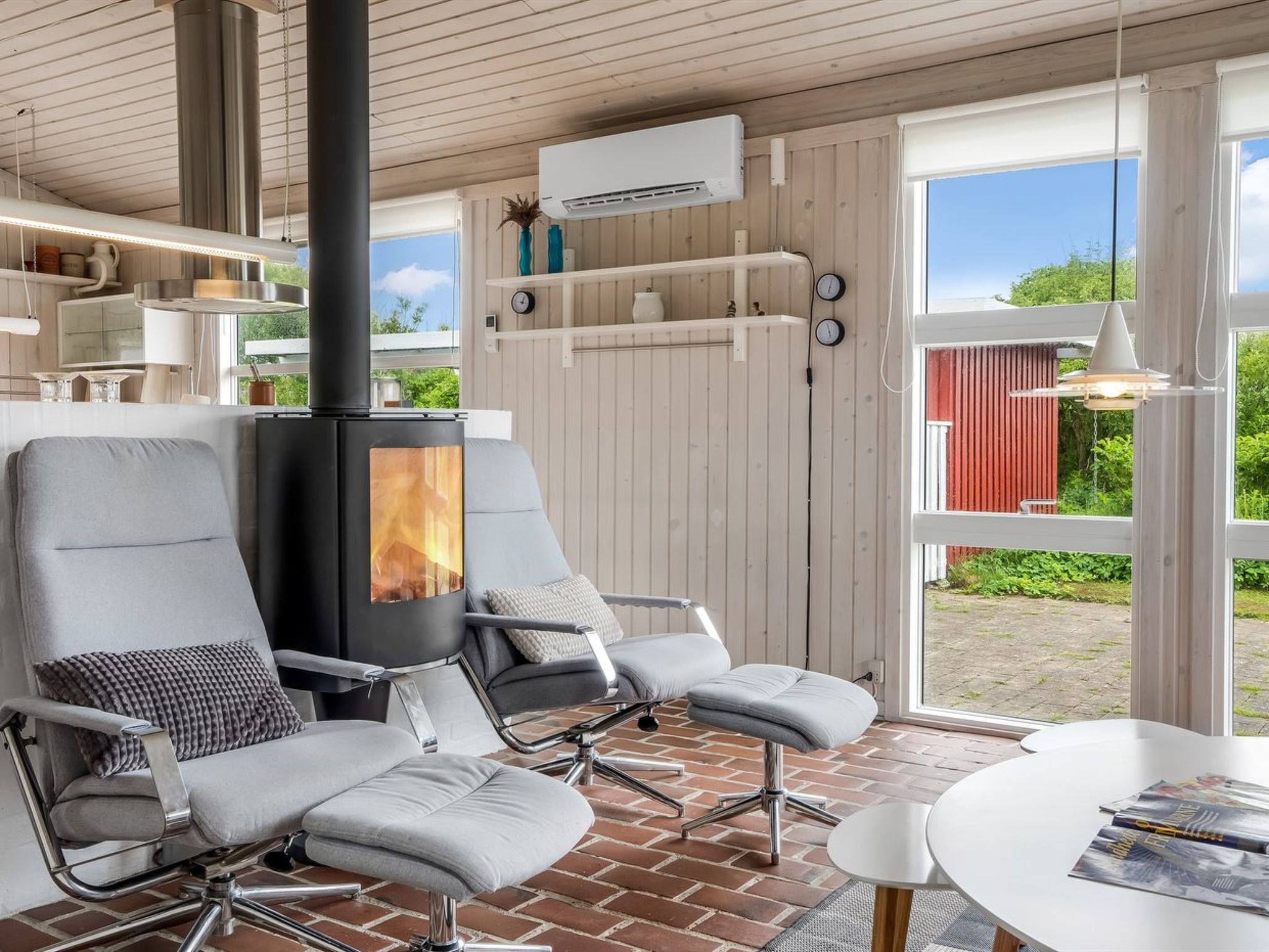 "Verene" - 400m from the sea-Dedans