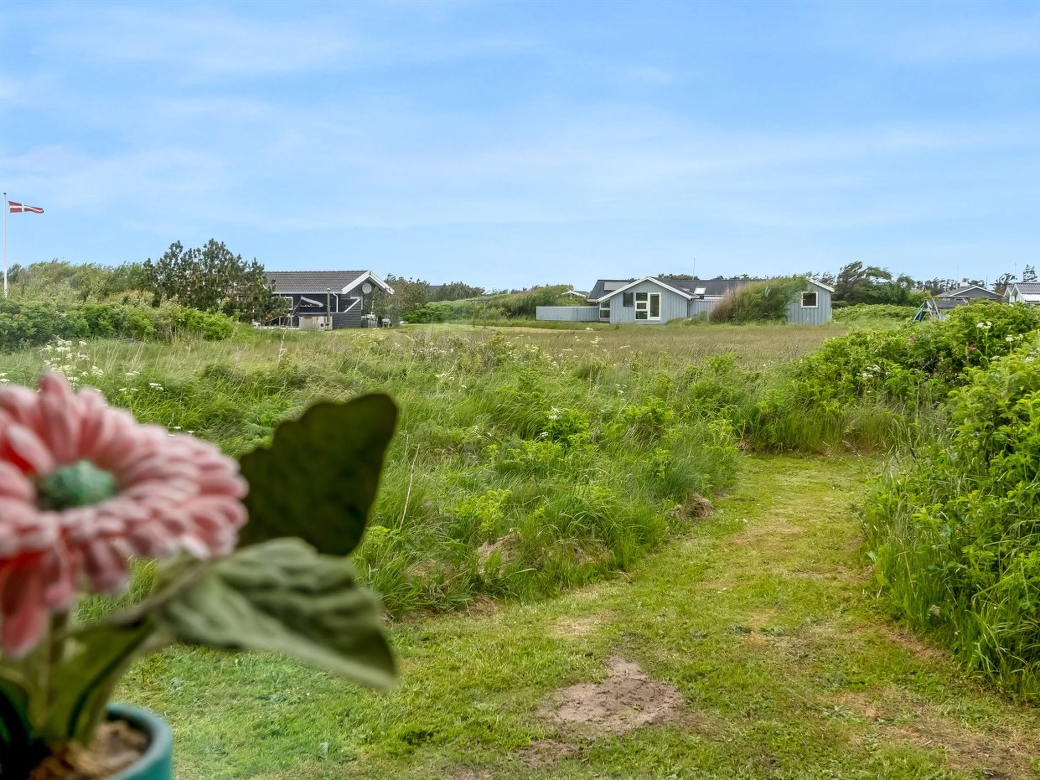 "Verene" - 400m from the sea-Dehors