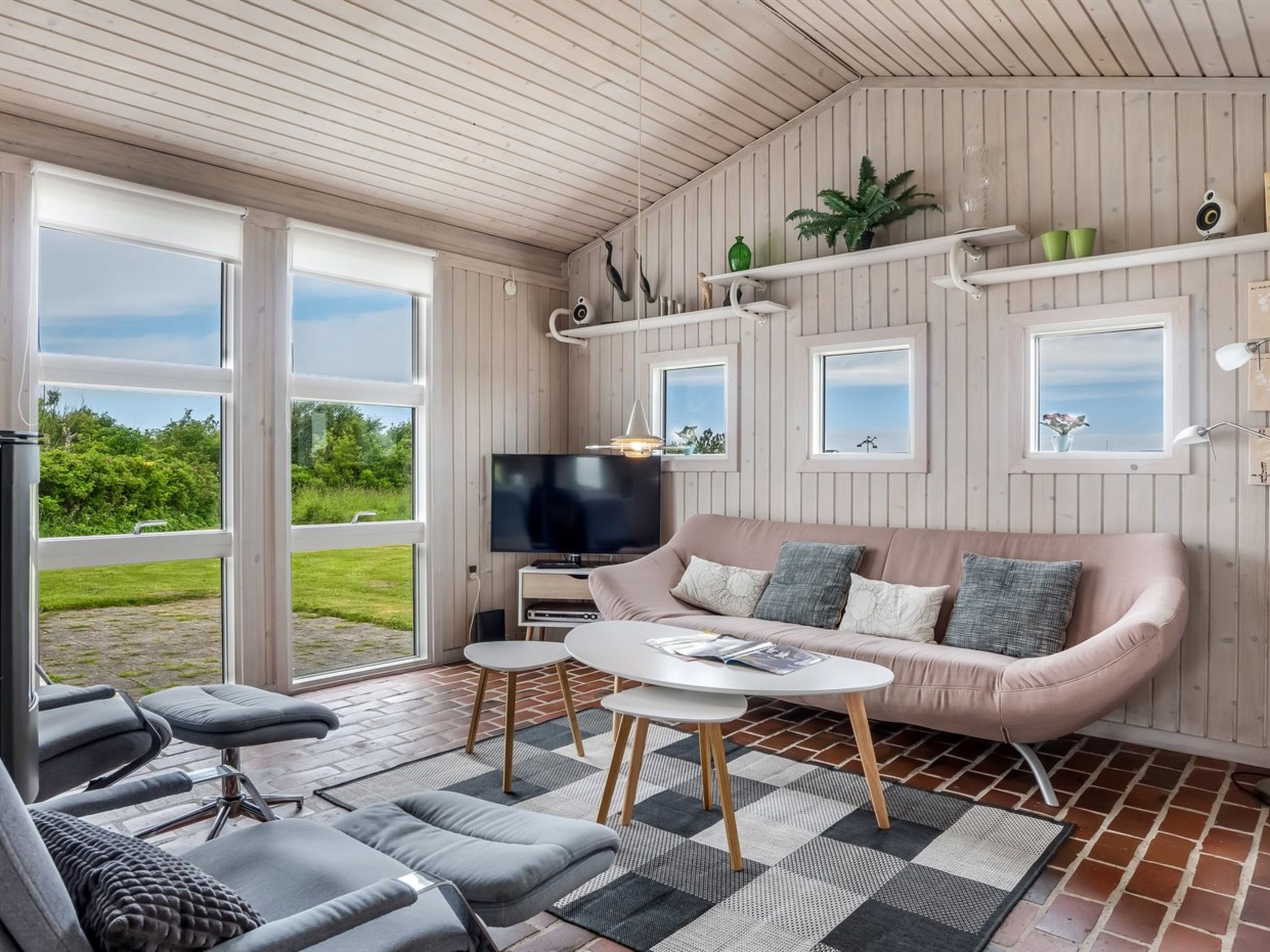 "Verene" - 400m from the sea-Dedans