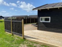 Ruime vakantiewoning Preben op 500 meter van de zee in Hjørring - thumbnail 5
