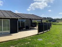 Ruime vakantiewoning Preben op 500 meter van de zee in Hjørring - thumbnail 4