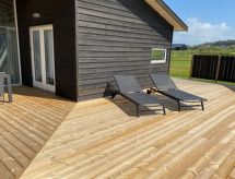 Ruime vakantiewoning Preben op 500 meter van de zee in Hjørring - thumbnail 3