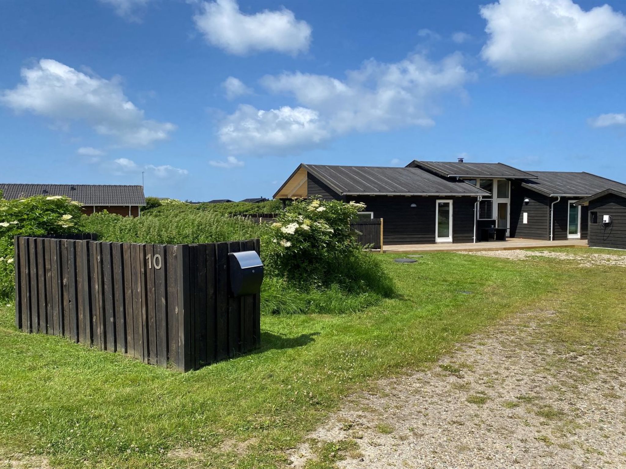 "Preben" - 500m from the sea