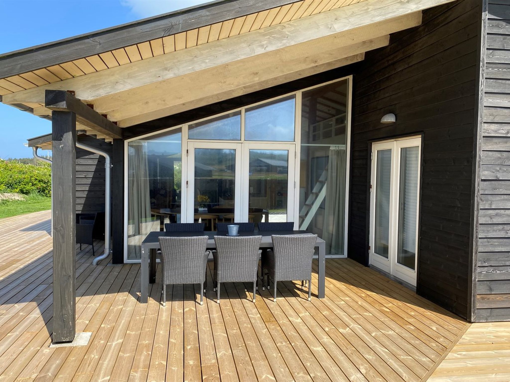 "Preben" - 500m from the sea — Terrace (3 of 23)