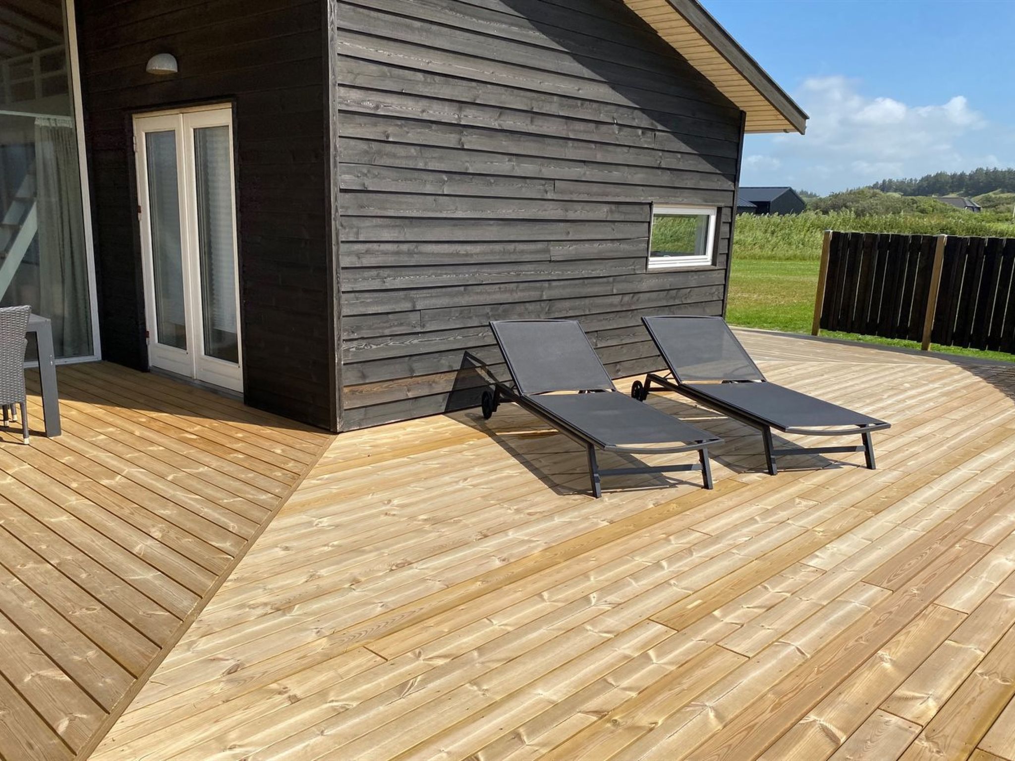 "Preben" - 500m from the sea — Terrace (5 of 23)