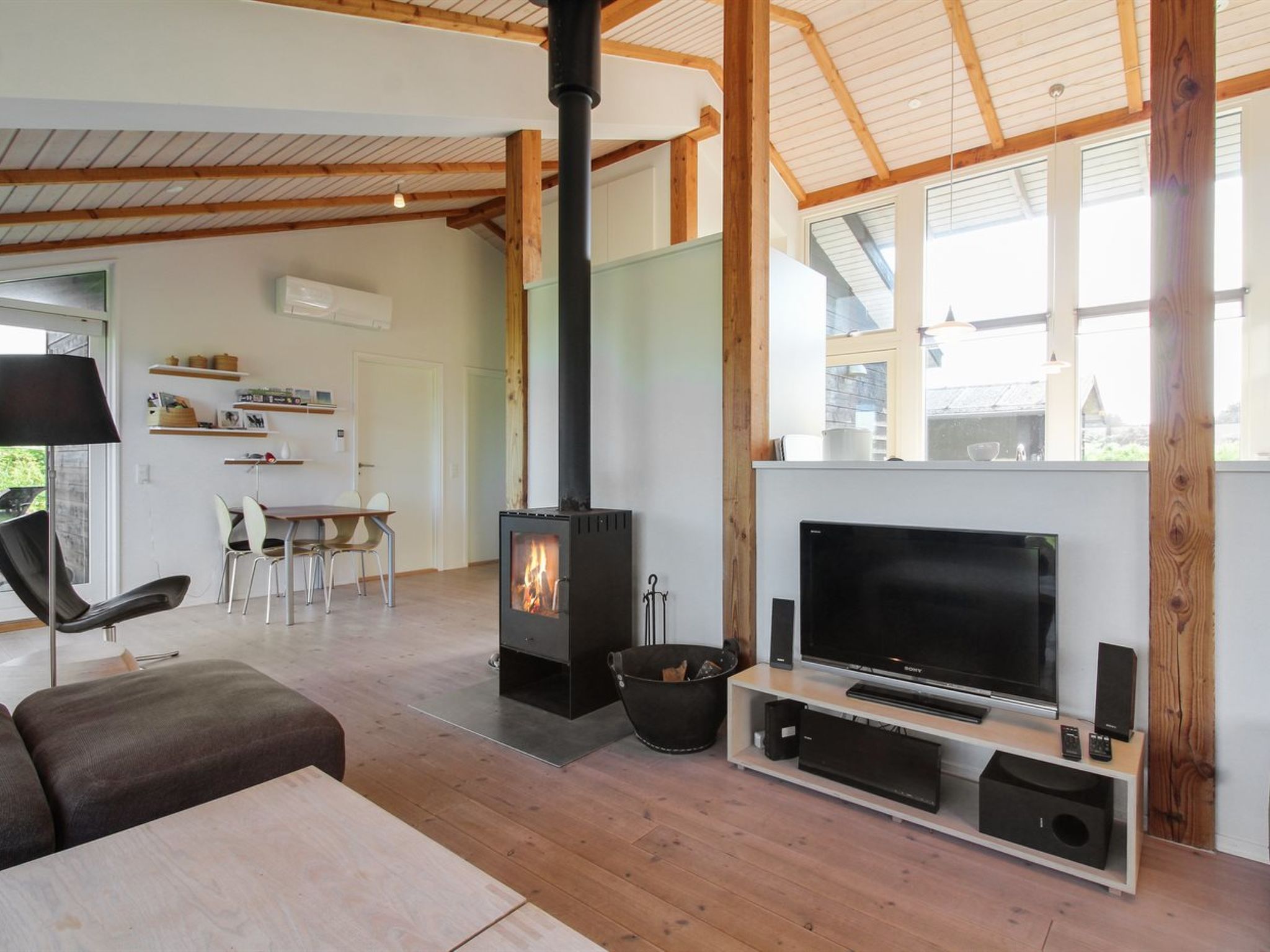 "Preben" - 500m from the sea