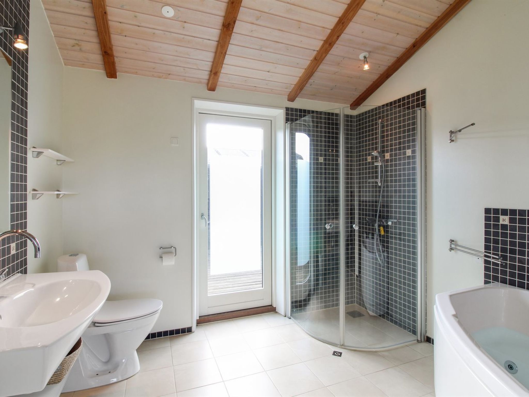 "Preben" - 500m from the sea - Drinnen