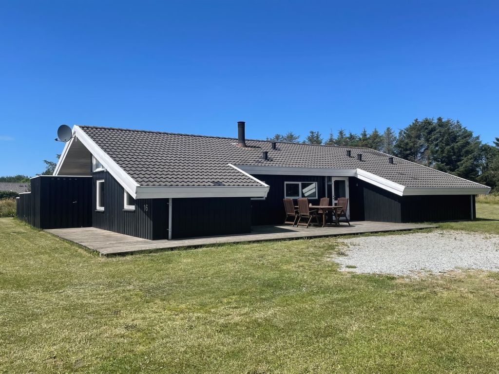 Vakantiehuis Franka