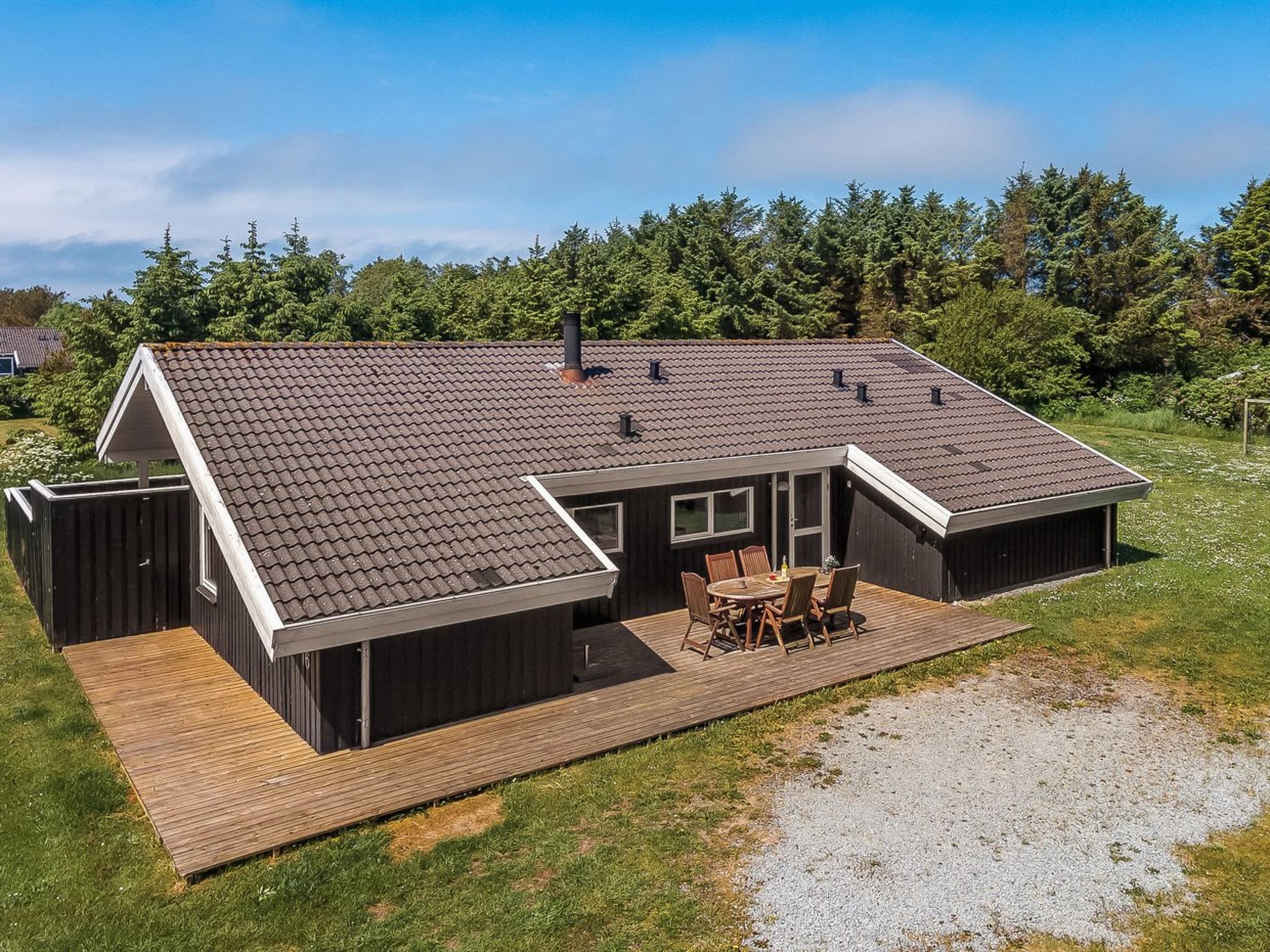 "Franka" - 950m from the sea