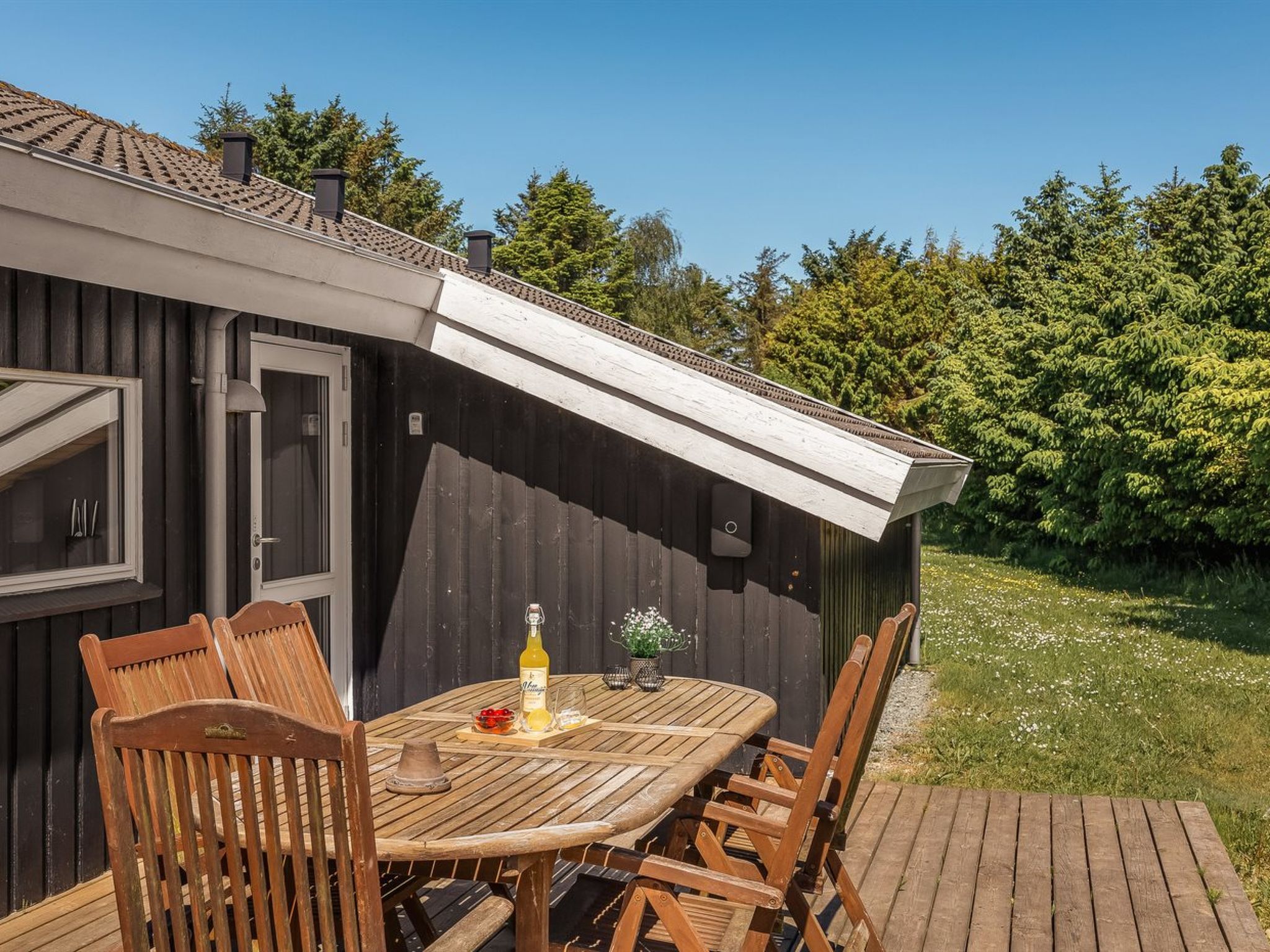 "Franka" - 950m from the sea - Dehors