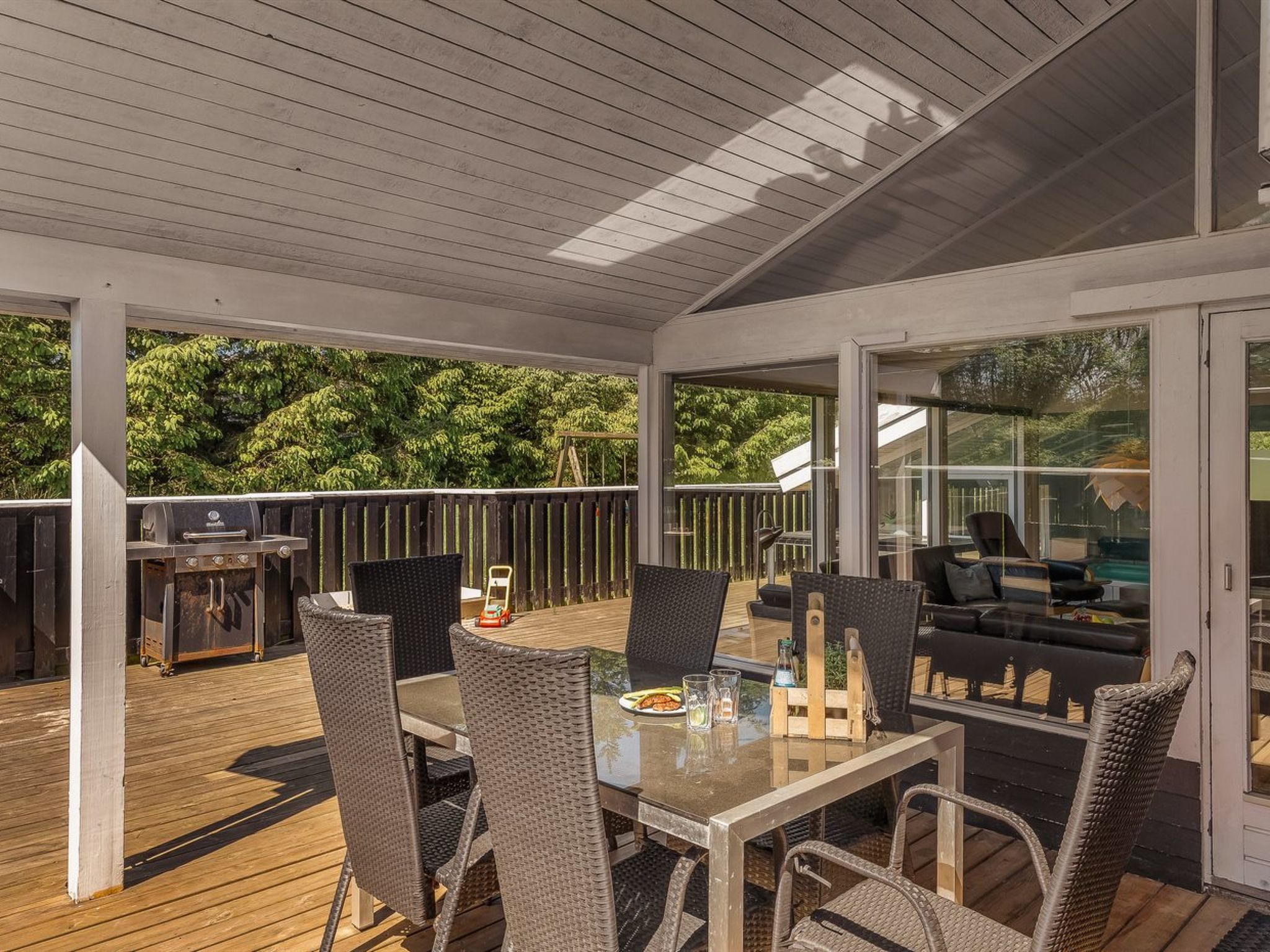"Franka" - 950m from the sea - Dehors