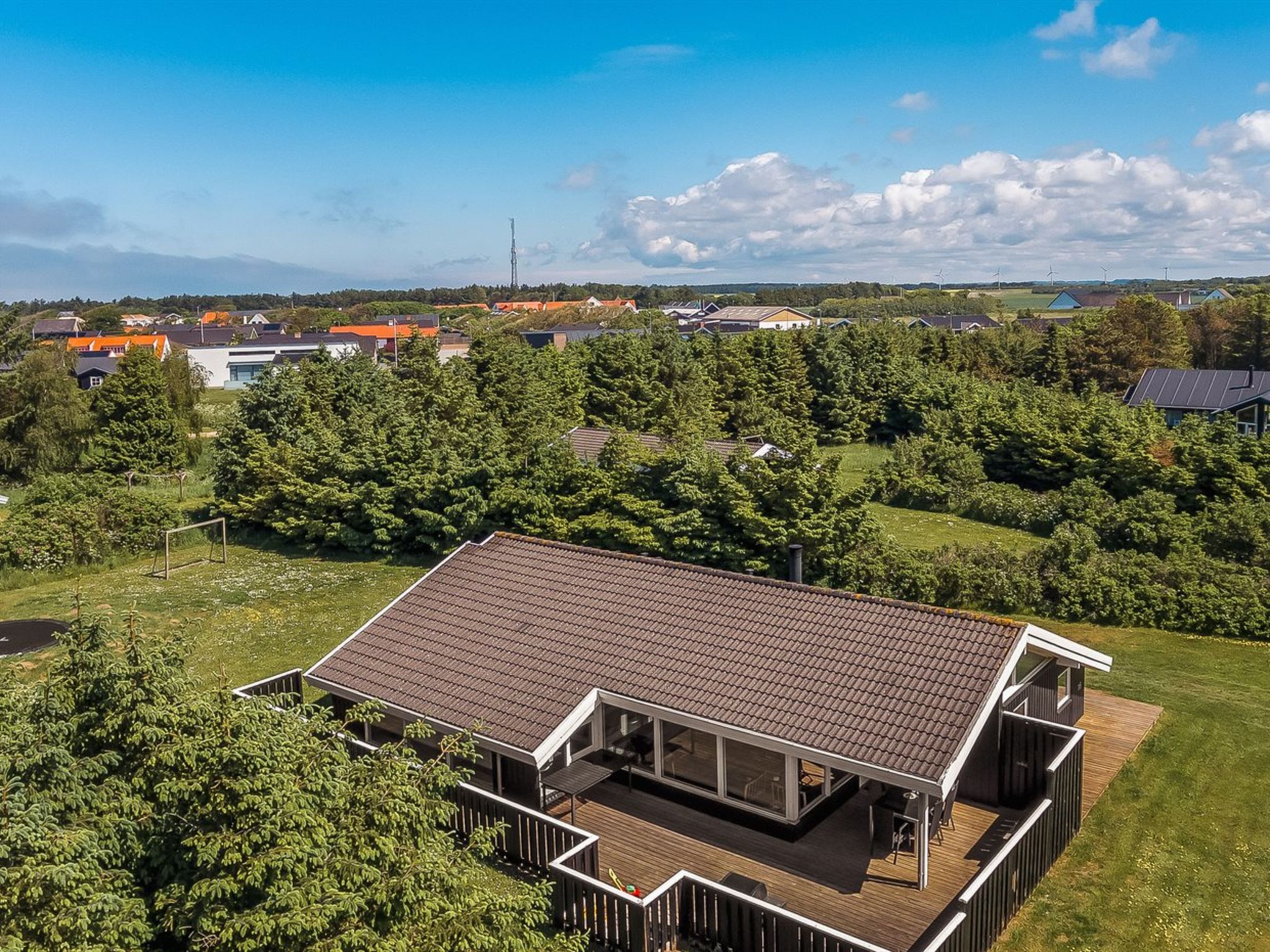 "Franka" - 950m from the sea - Dehors