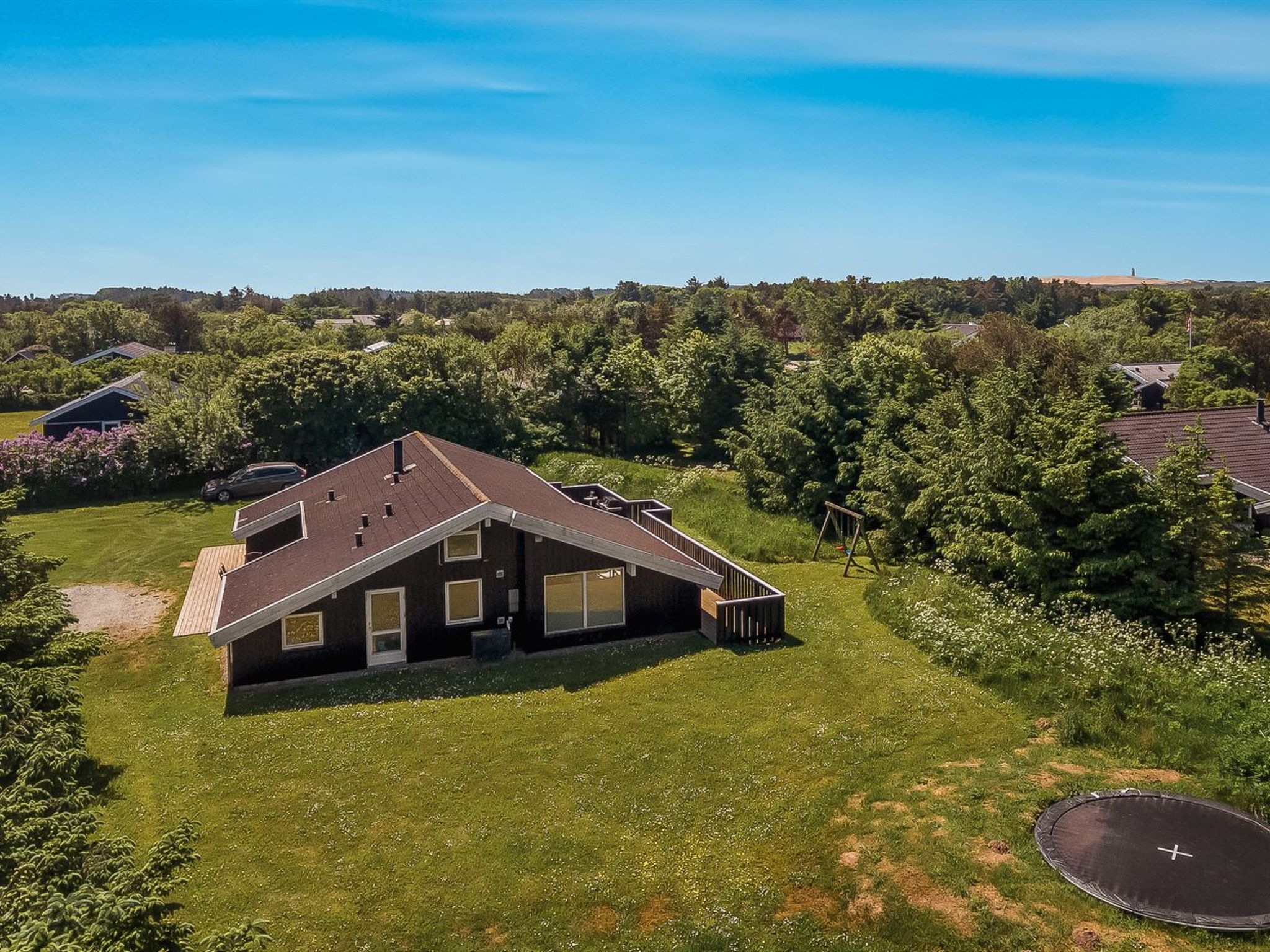 "Franka" - 950m from the sea - Dehors