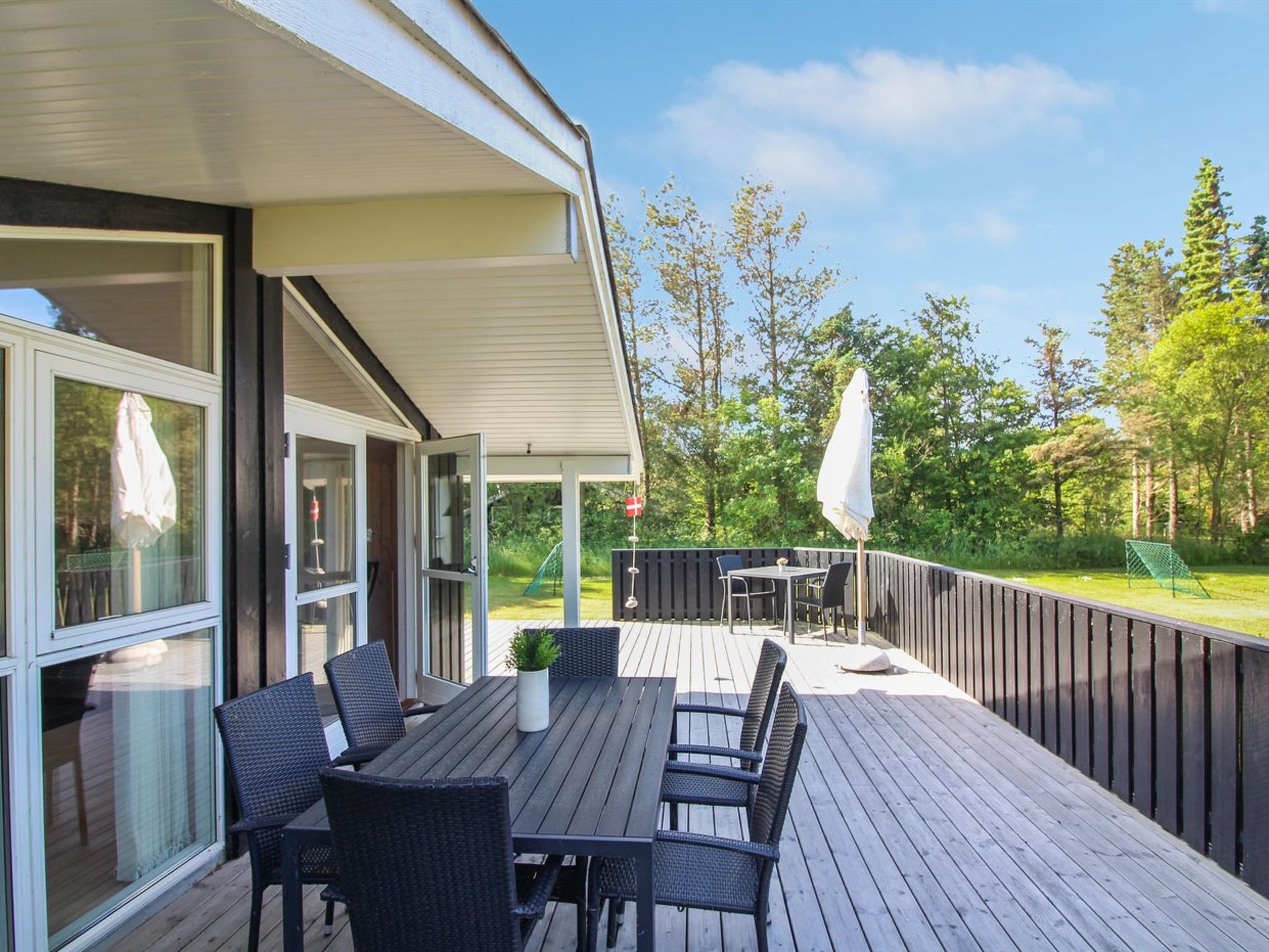 "Suna" - 1.3km from the sea - Draußen