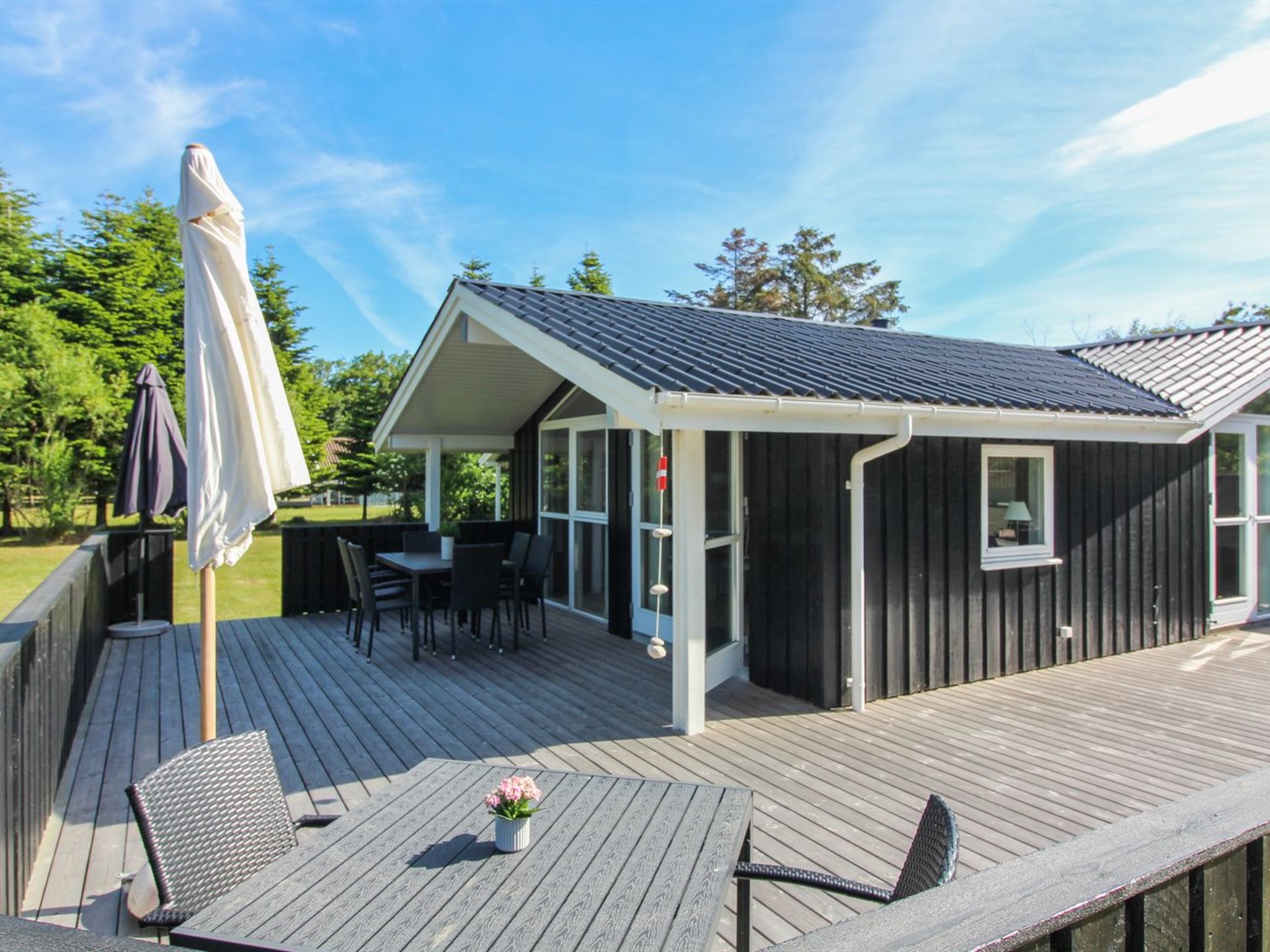 "Suna" - 1.3km from the sea - Draußen