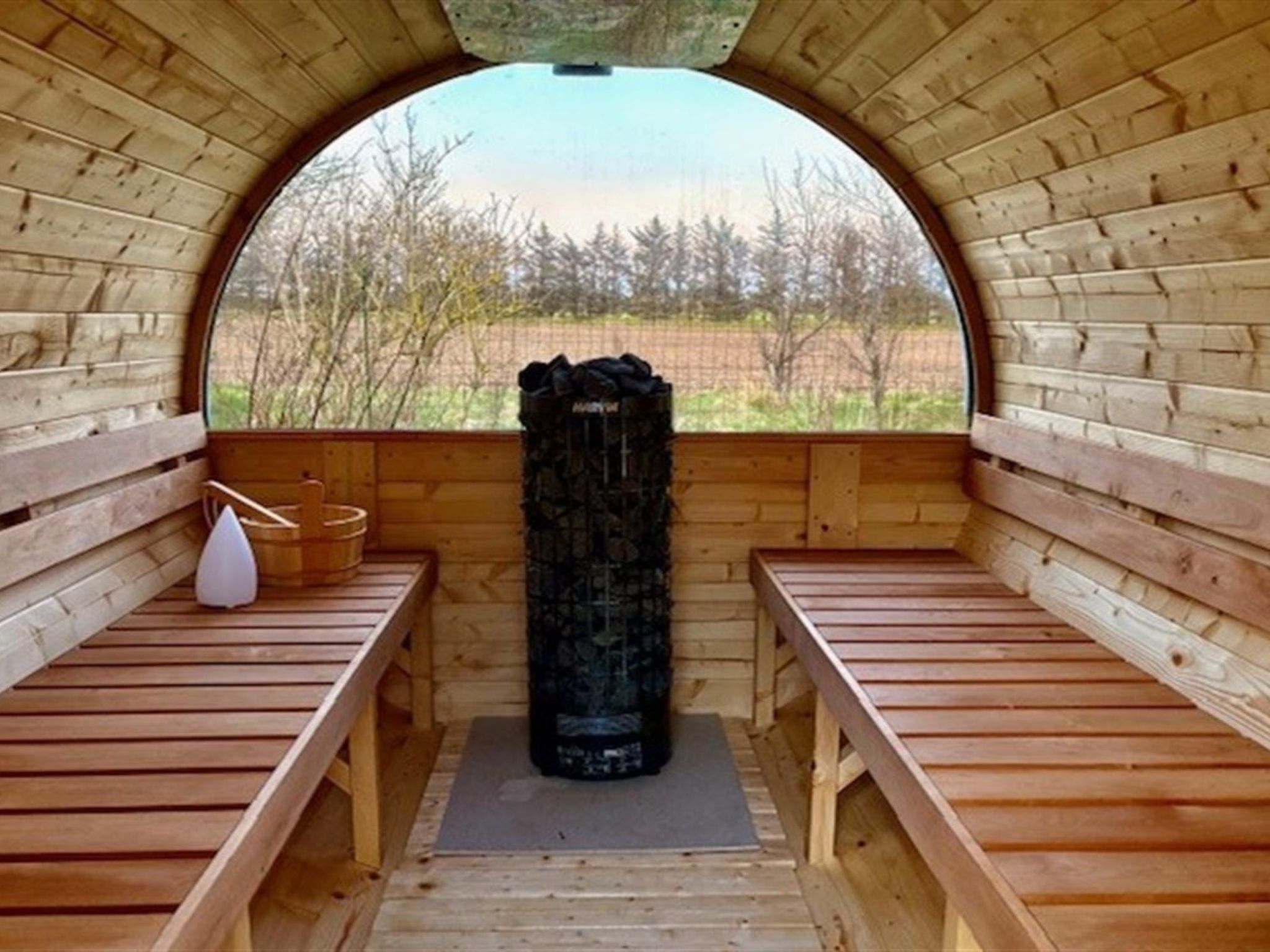 "Suna" - 1.3km from the sea - Draußen
