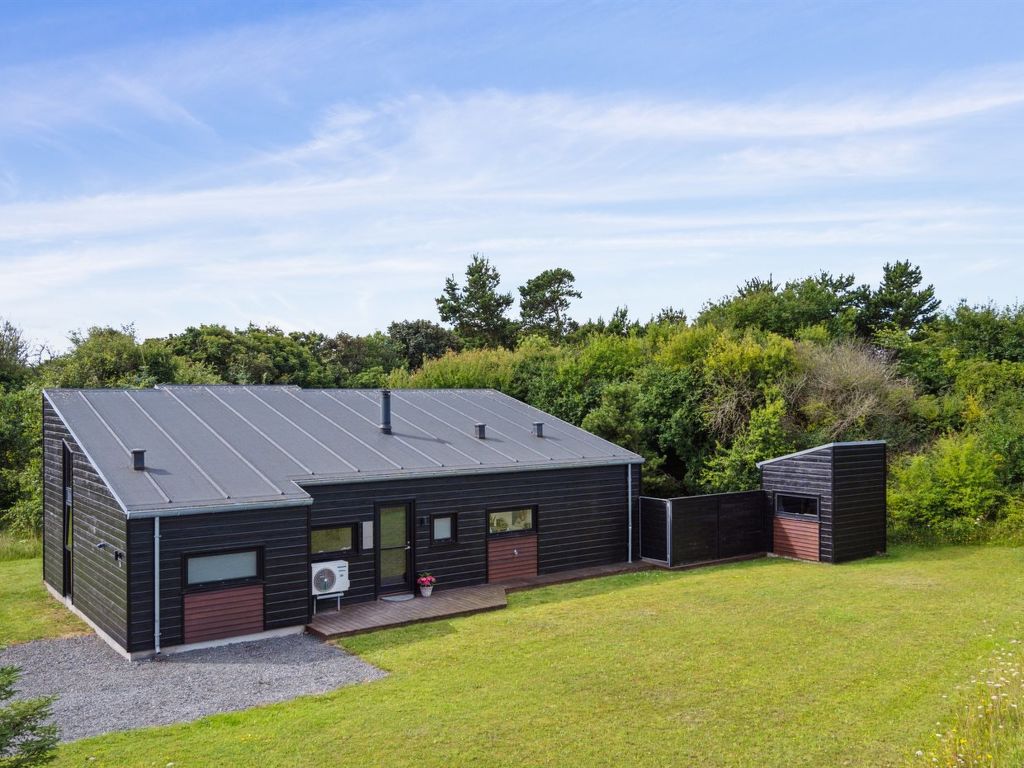 Vakantiehuis Herdie in Denemarken