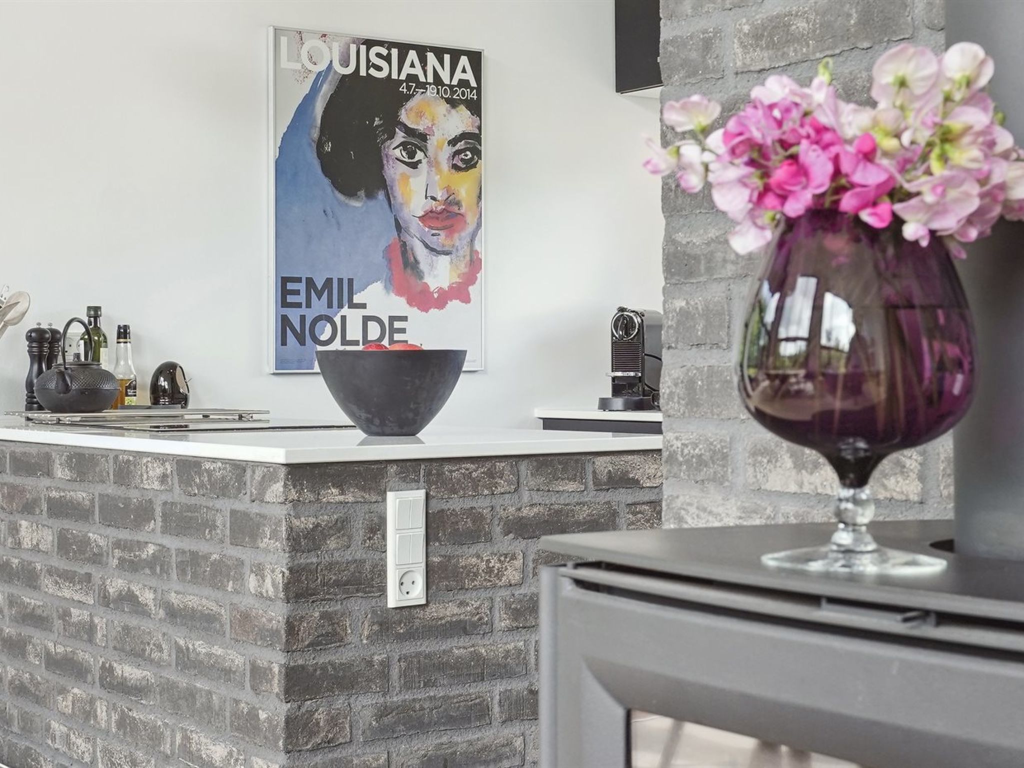 "Herdie" - 900m from the sea - Dedans