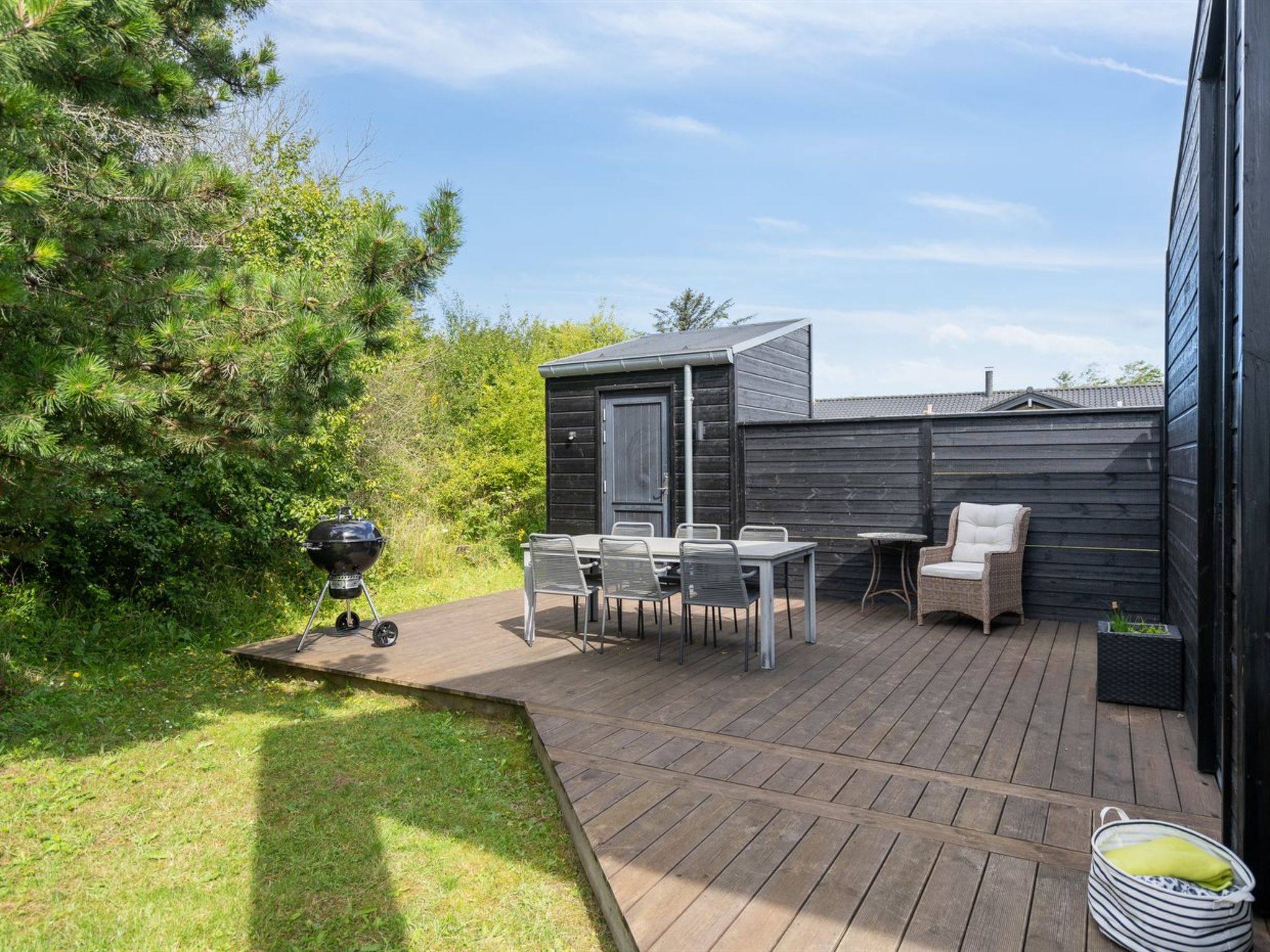"Herdie" - 900m from the sea - Dehors