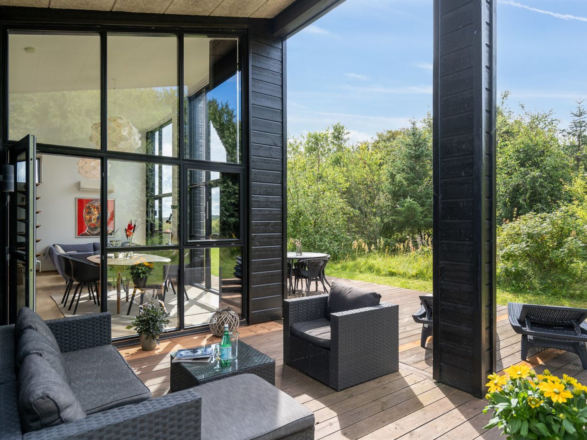 "Herdie" - 900m from the sea-Dehors