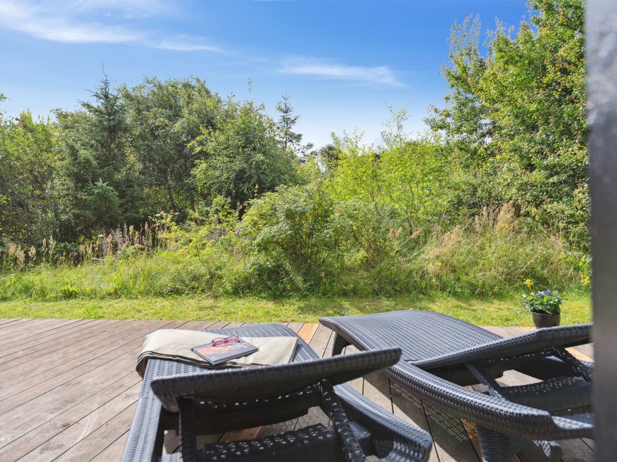 "Herdie" - 900m from the sea-Dehors
