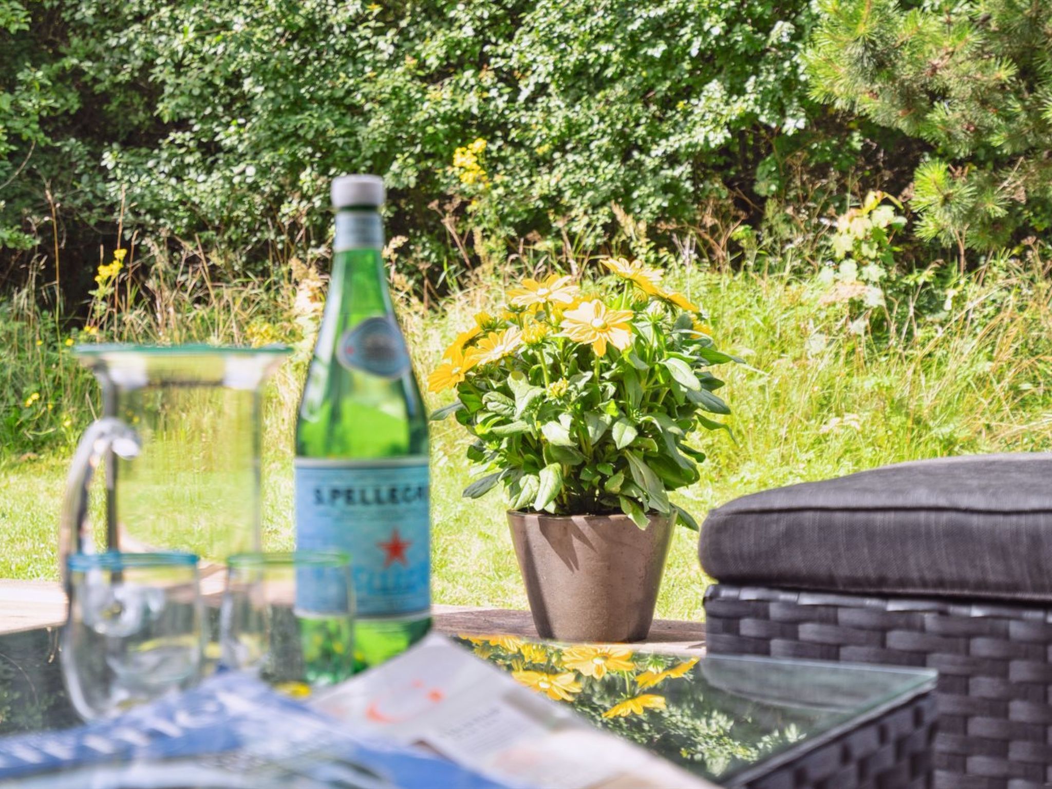 "Herdie" - 900m from the sea-Dehors