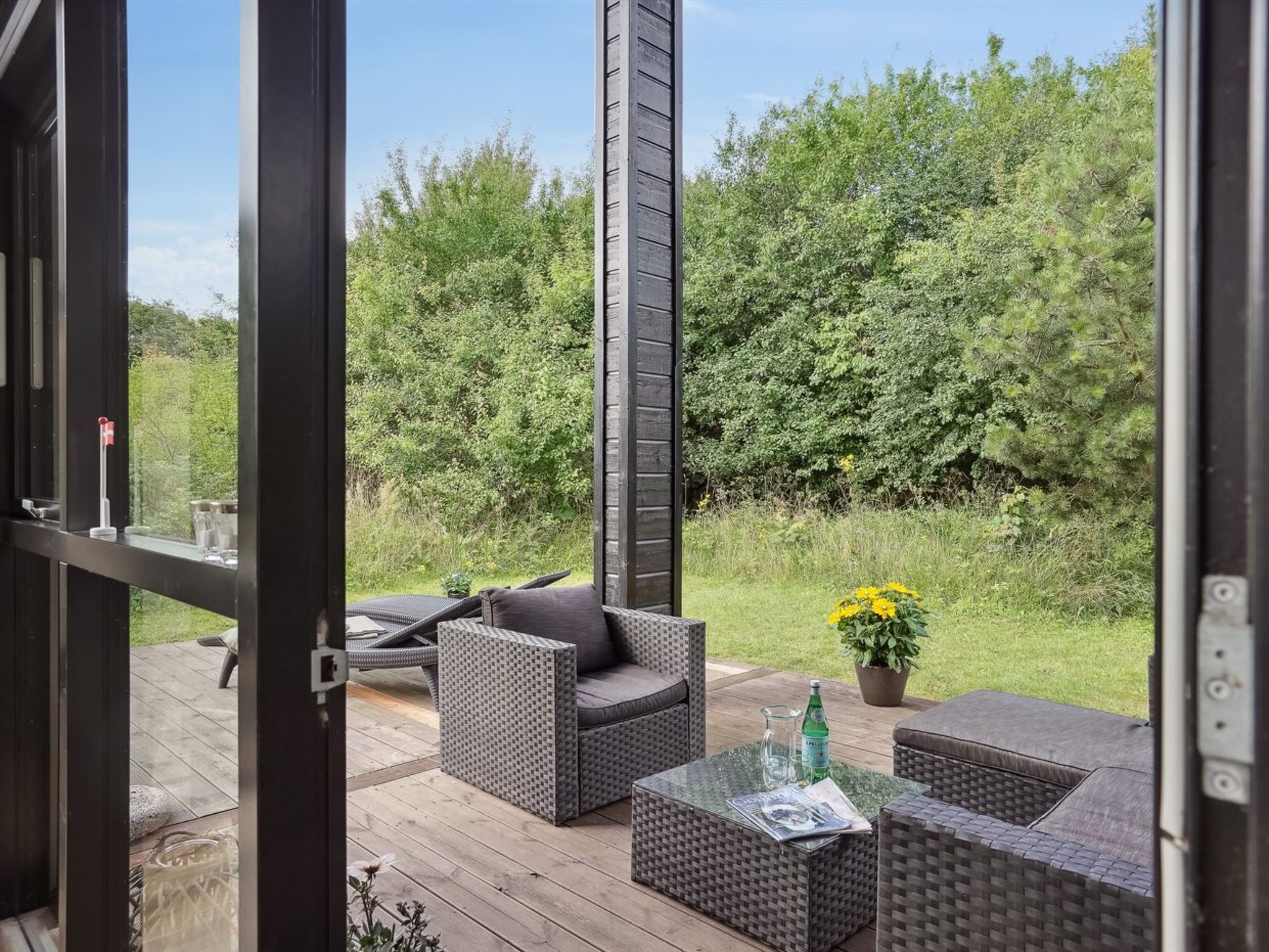 "Herdie" - 900m from the sea-Dehors