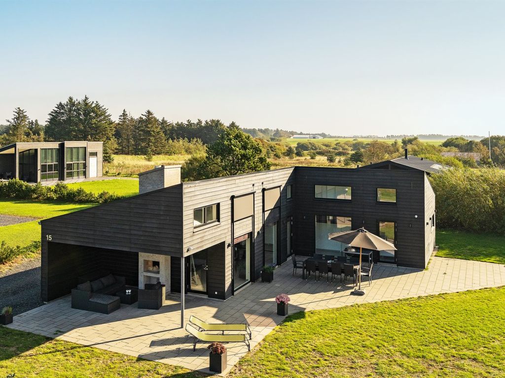 Vakantiehuis Alva in Denemarken