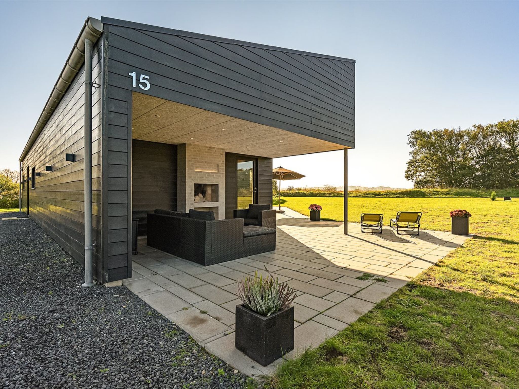 "Alva" - 998m from the sea — Terrace (4 of 29)