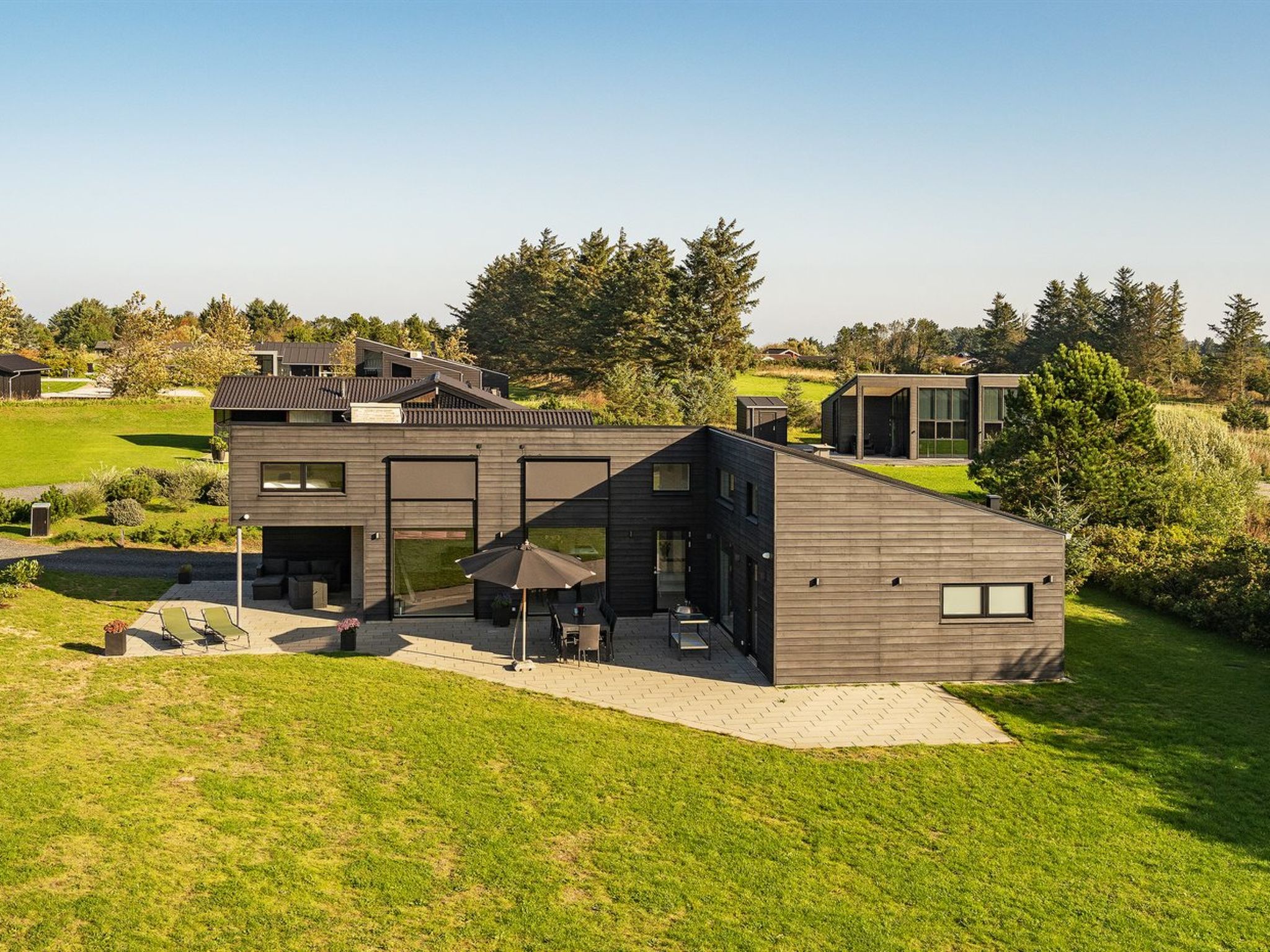 "Alva" - 998m from the sea - Buiten