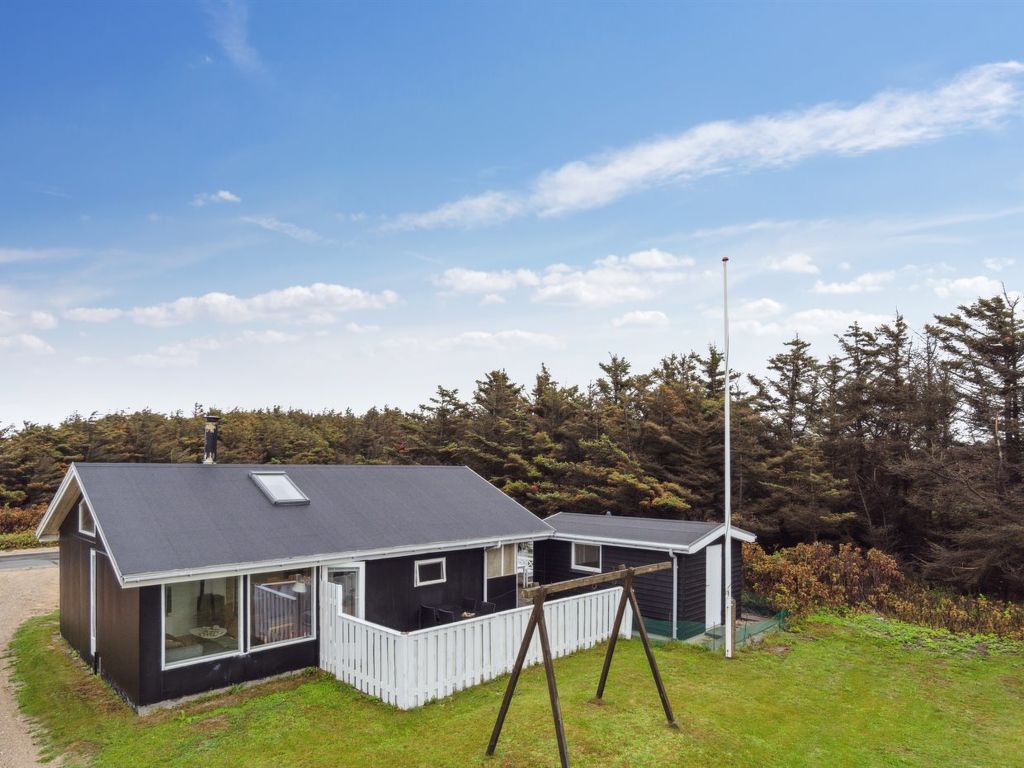Vakantiehuis Soila in Denemarken