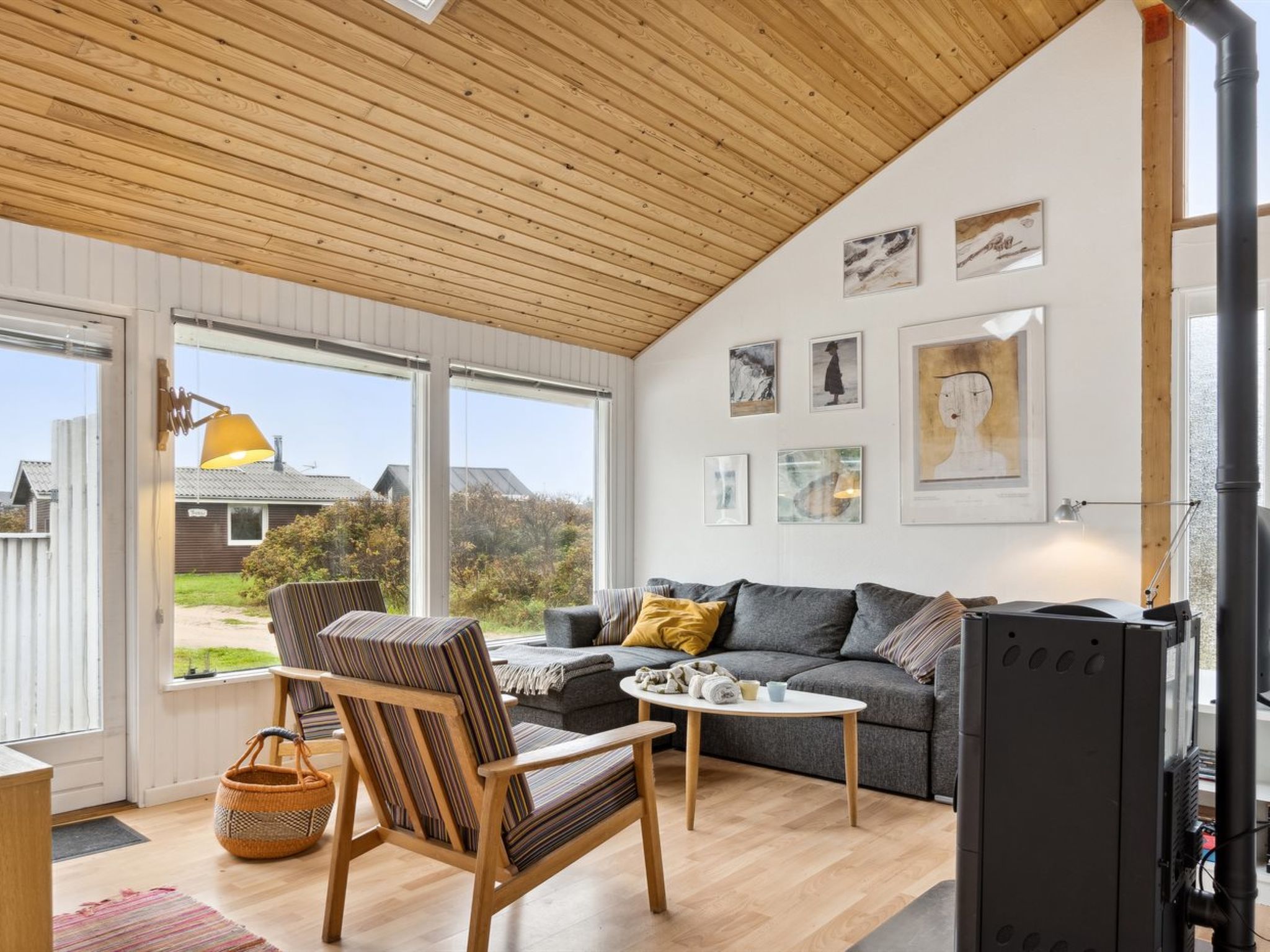 "Soila" - 150m from the sea-Drinnen