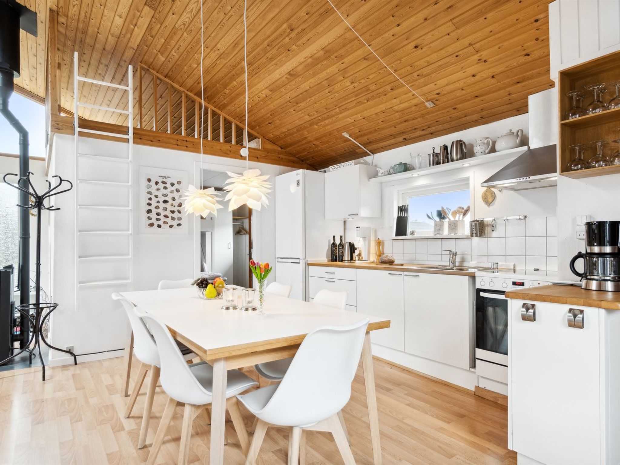 "Soila" - 150m from the sea-Drinnen