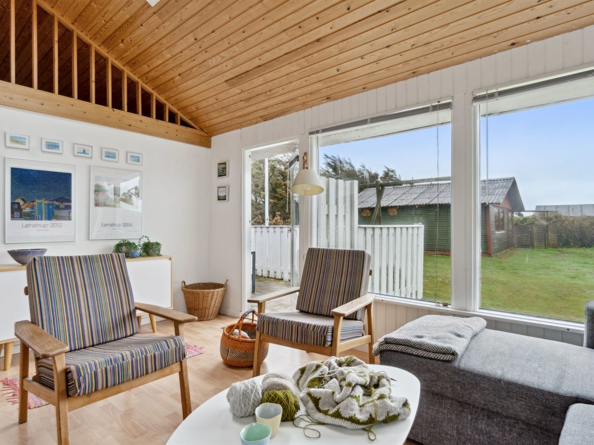 "Soila" - 150m from the sea-Drinnen