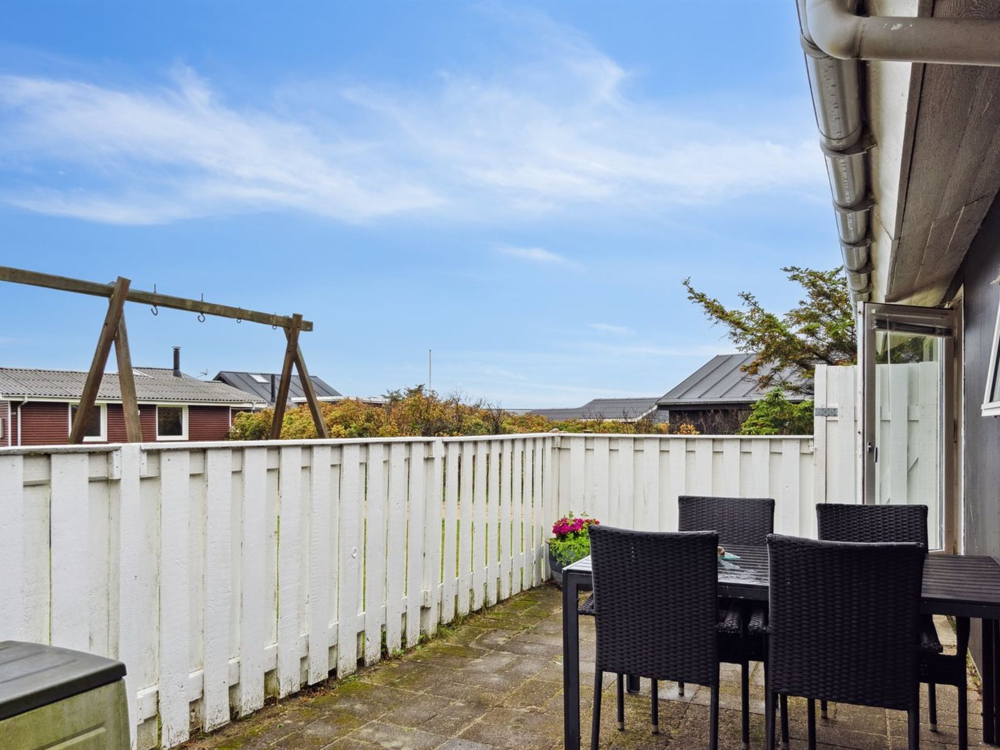 "Soila" - 150m from the sea-Draußen