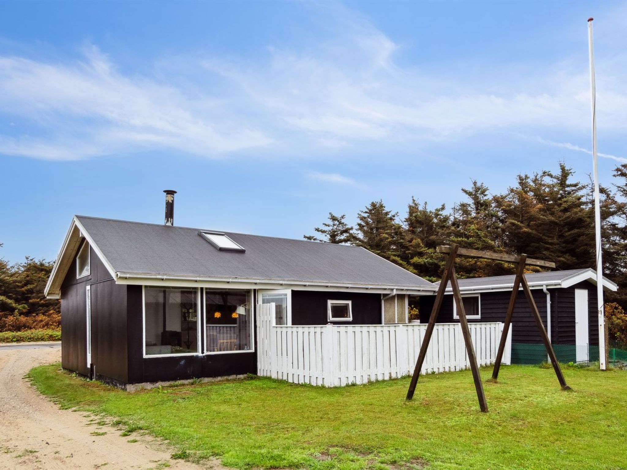"Soila" - 150m from the sea-Draußen