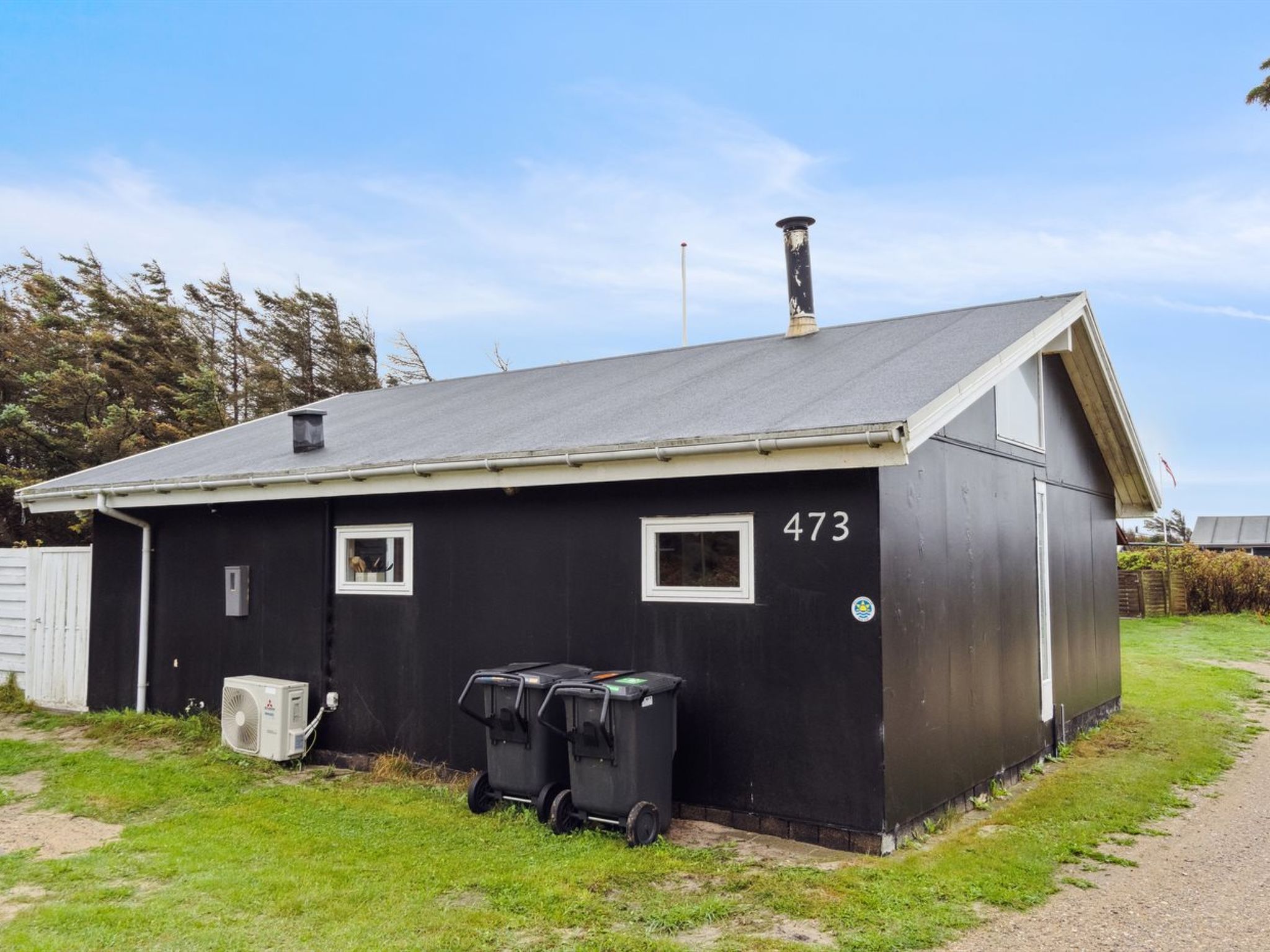 "Soila" - 150m from the sea-Draußen