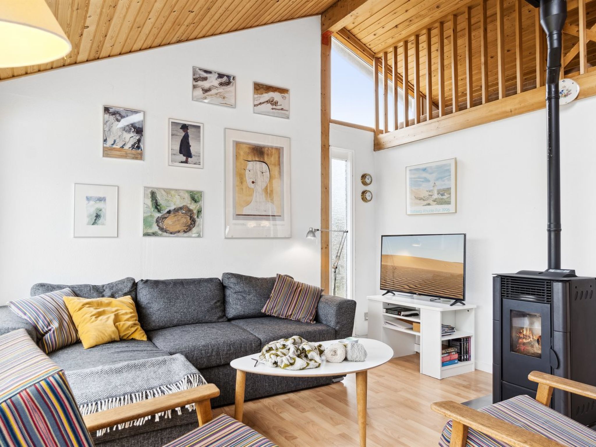 "Soila" - 150m from the sea - Dedans
