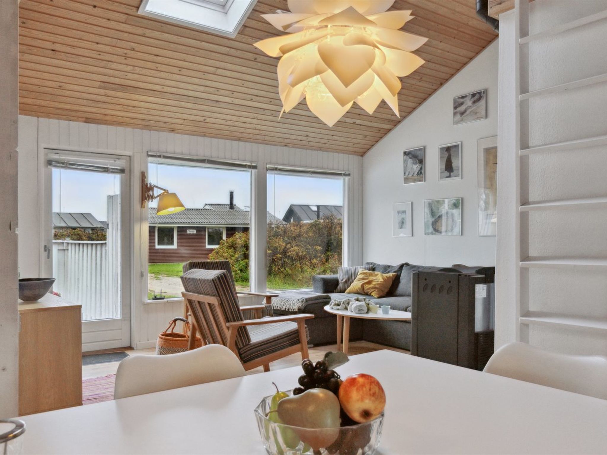 "Soila" - 150m from the sea - Dedans