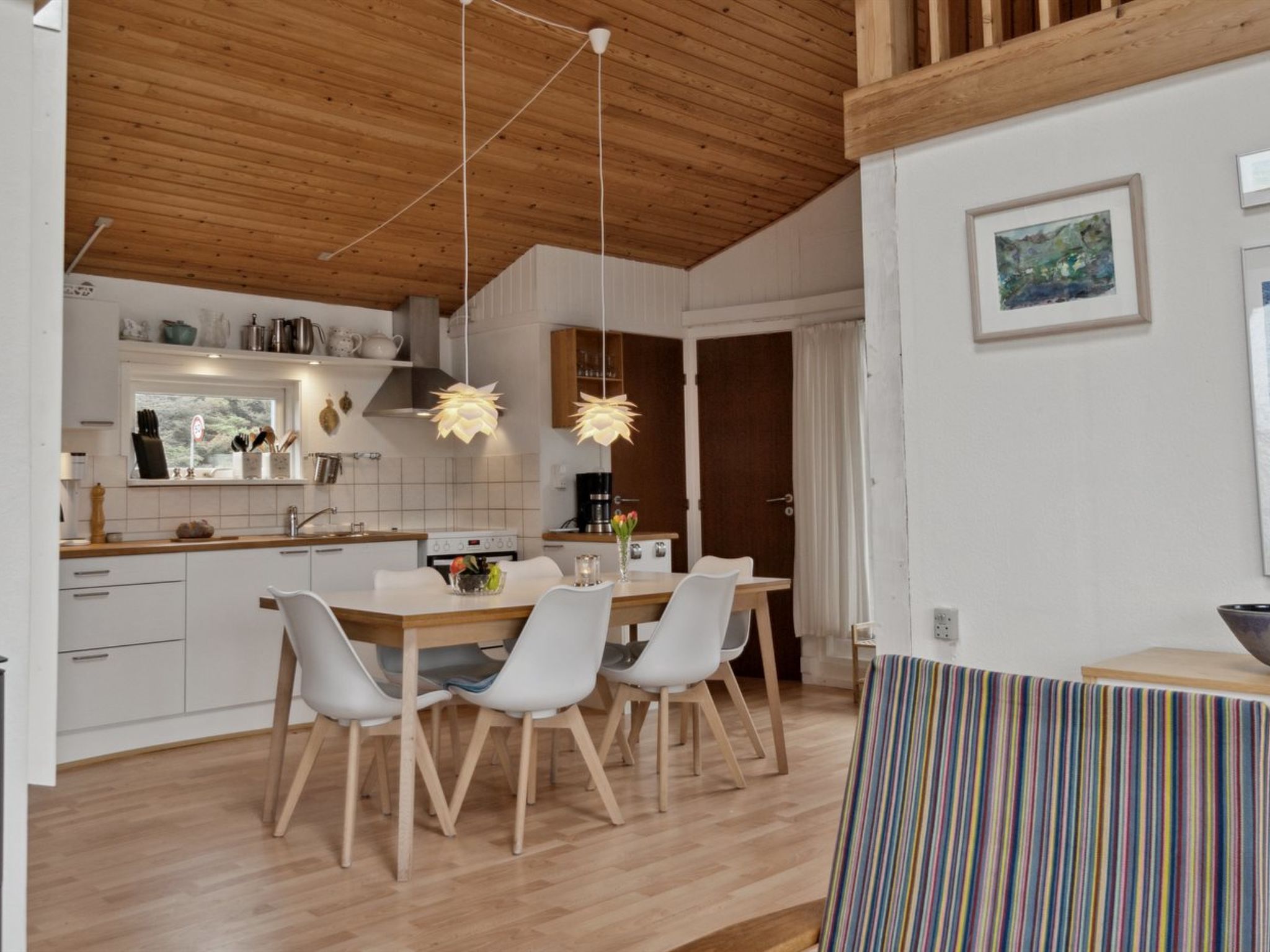 "Soila" - 150m from the sea - Dedans