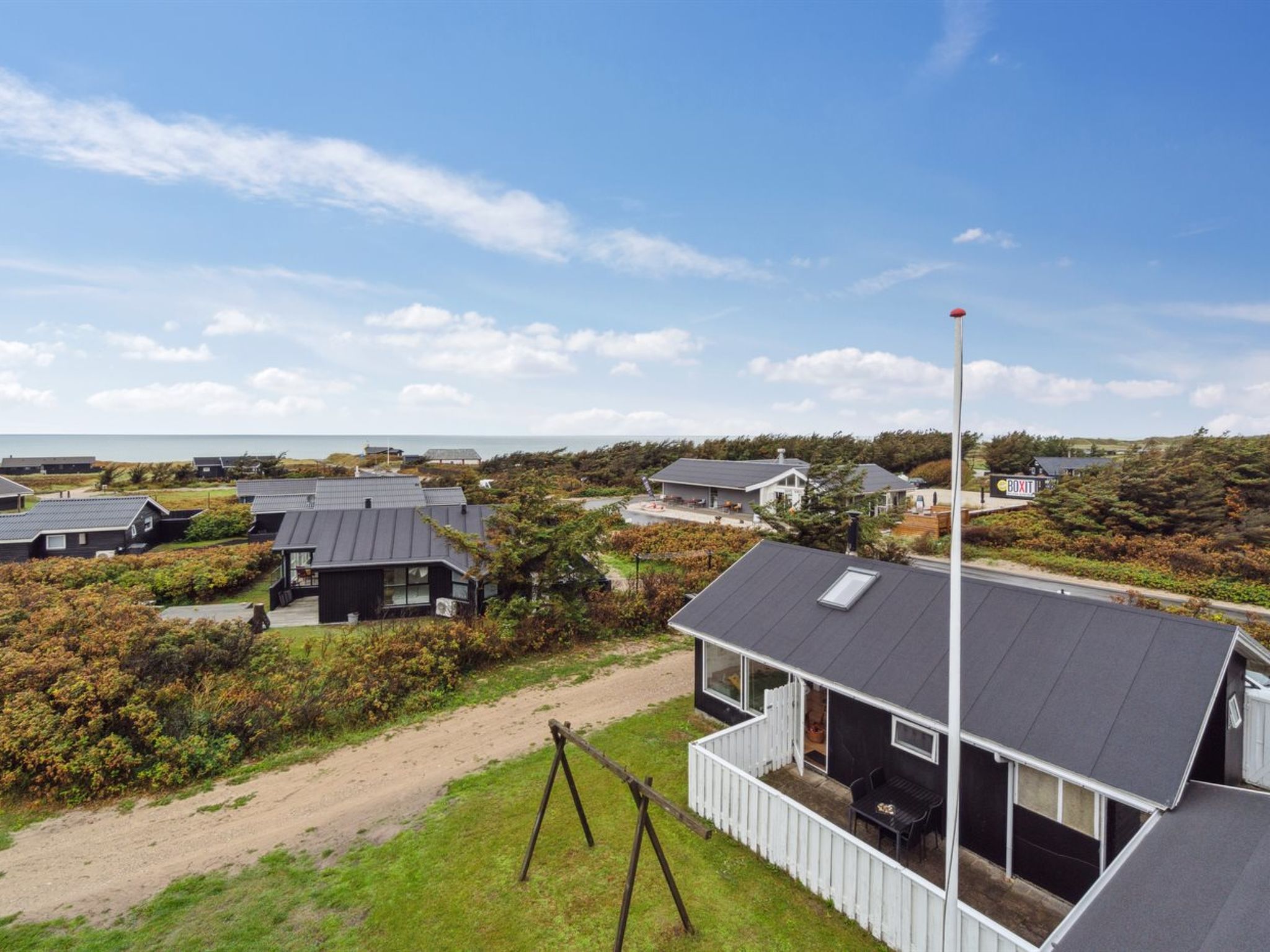 "Soila" - 150m from the sea - Dehors