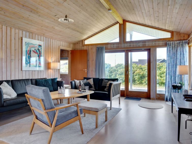 Search and Stay destination Hjørring, Denmark from . "Delila" - 200m from the sea in NW Jutland