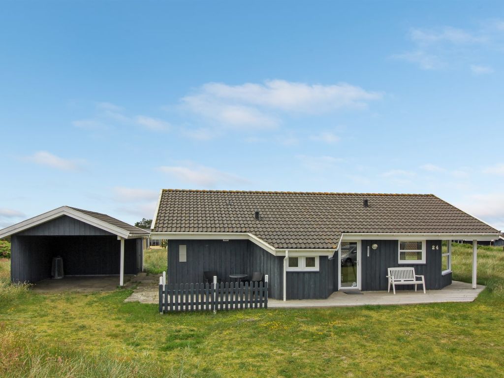 Vakantiehuis Fanni in Denemarken