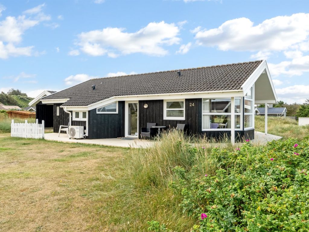 Vakantiehuis Fanni in Denemarken