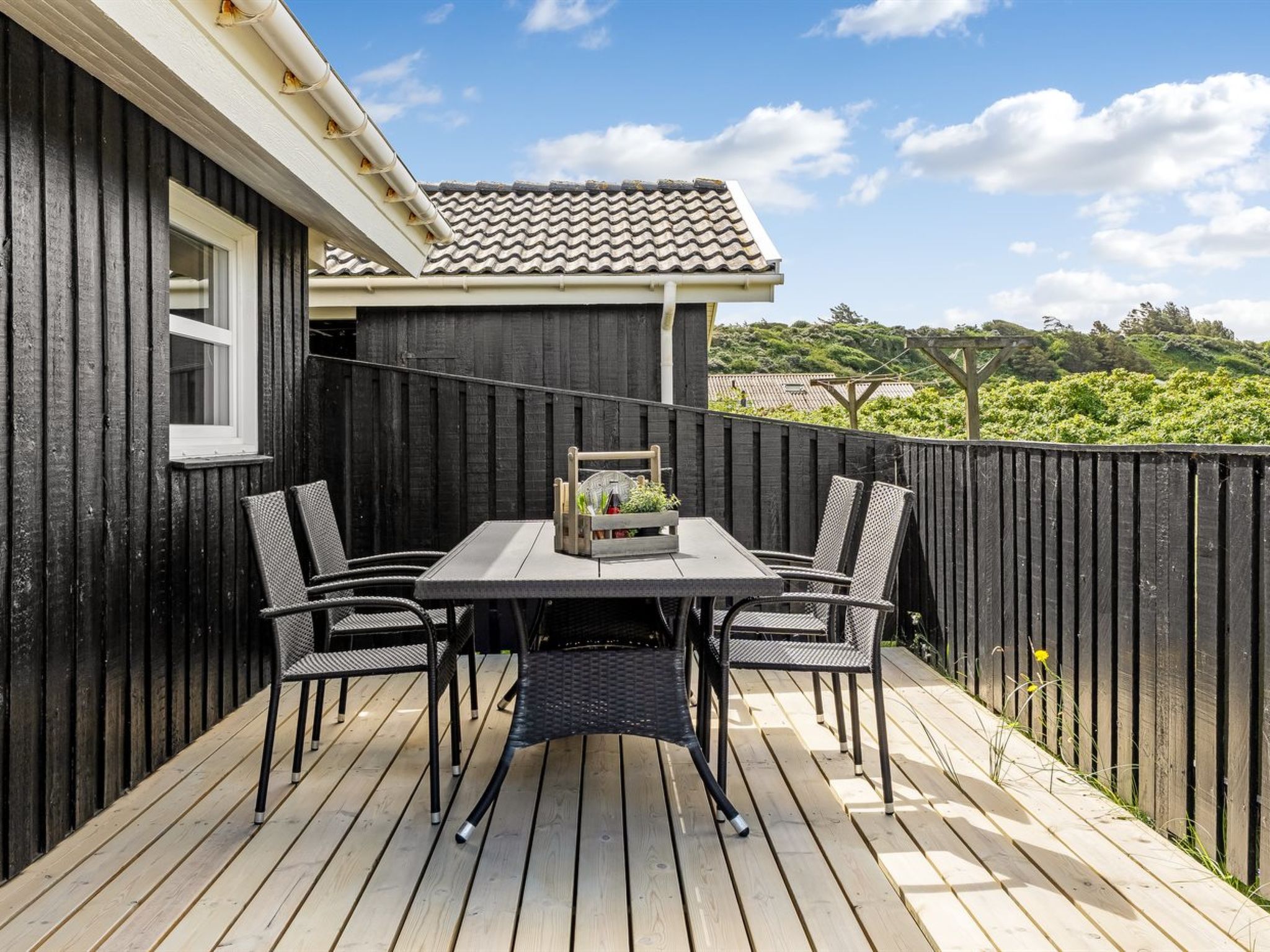 "Fanni" - 460m from the sea — Terrace (2 of 24)