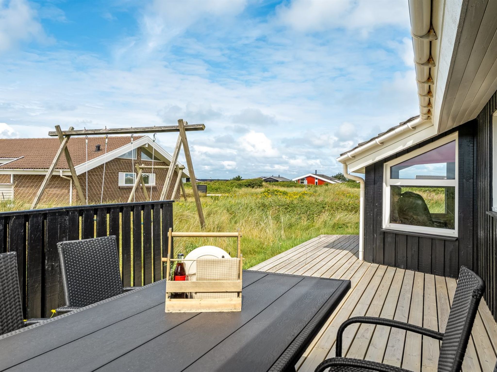 "Fanni" - 460m from the sea — Terrace (3 of 24)
