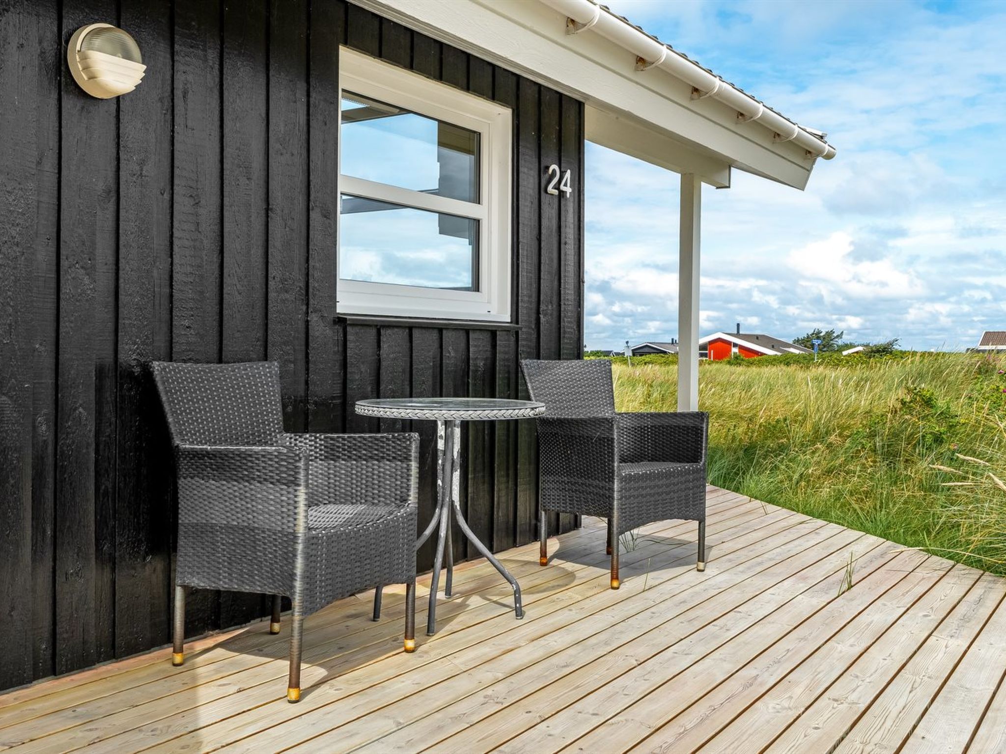 "Fanni" - 460m from the sea — Terrace (5 of 24)