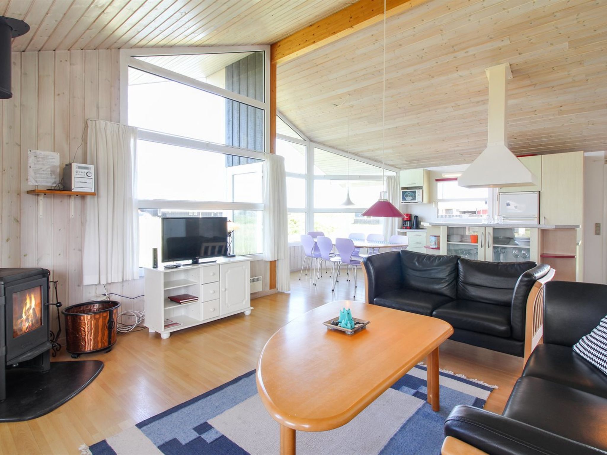 "Fanni" - 460m from the sea-Binnen